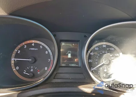 2017 Hyundai Santa Fe Sport из США, поврежденный, VIN 5NMZUDLBXHH024785